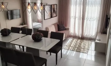 Apartamento com 2 quartos à venda na Rua Aposentada Severina Xavier de Carvalho, Gramame, João Pessoa