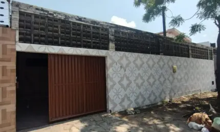 Casa com 2 quartos à venda na Rua Antônio Correia de Matos, Cristo Redentor, João Pessoa