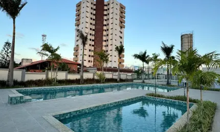 Apartamento com 2 quartos à venda na Rua Golfo de Coronation, Ponta de Campina, Cabedelo