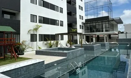 Apartamento com 2 quartos à venda na Conjunto Residencial Geisel II, Ernesto Geisel, João Pessoa