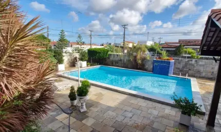 Casa com 4 quartos à venda na Rua José Francisco da Silva, Cristo Redentor, João Pessoa