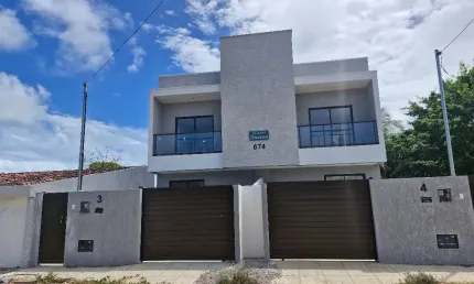 Casa com 3 quartos à venda na Rua Chácara da Praia, Ponta de Campina, Cabedelo