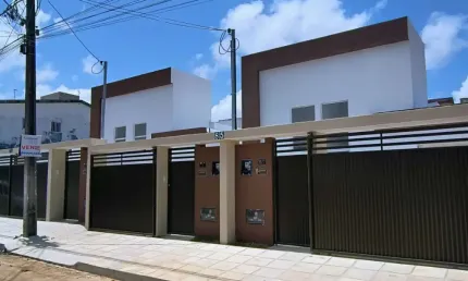 Casa com 2 quartos à venda na Rua Alfredo Pereira de Almeida, Gramame, João Pessoa