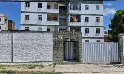 Apartamento com 2 quartos à venda na Rua João Evangelista da Silva, Mangabeira, João Pessoa