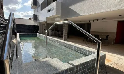 Apartamento com 2 quartos à venda no Mangabeira, João Pessoa 