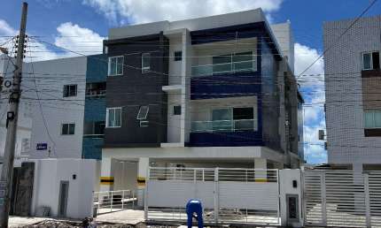 Apartamento com 2 quartos à venda no Cristo Redentor, João Pessoa 