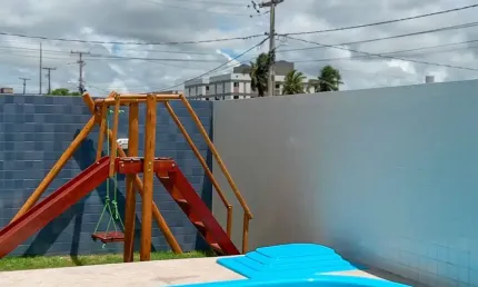 Apartamento com 2 quartos à venda na Rua José Mendes Leite, Paratibe, João Pessoa
