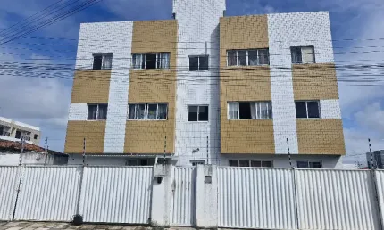 Apartamento com 2 quartos à venda na Rua Agente Fiscal José Costa Duarte, Mangabeira, João Pessoa