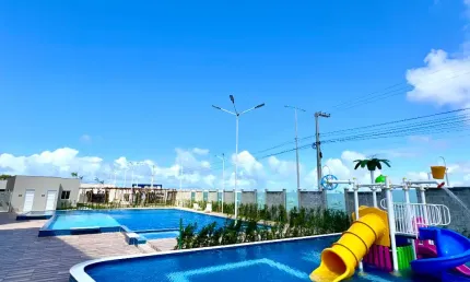 Apartamento com 2 quartos à venda na Avenida Escritor Ramalho Leite, Muçumagro, João Pessoa