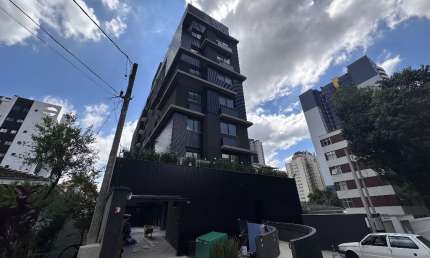 Apartamento com 2 quartos à venda na Rua Coronel Joaquim Ignácio Taborda Ribas, 581, Bigorrilho, Curitiba