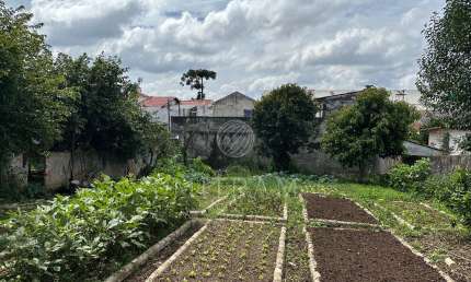 Terreno à venda na Rua Dognor Cunha, 140, Novo Mundo, Curitiba