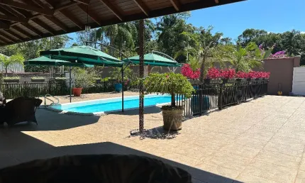 Casa comercial com 4 salas à venda na Rua Quinze de Novembro, 10, Barro Branco, Morretes