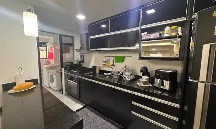 Apartamento com 2 quartos à venda na Rua Oyapock, 49, Cristo Rei, Curitiba