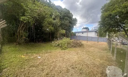 Terreno à venda na Rua Estados Unidos, 1822, Boa Vista, Curitiba