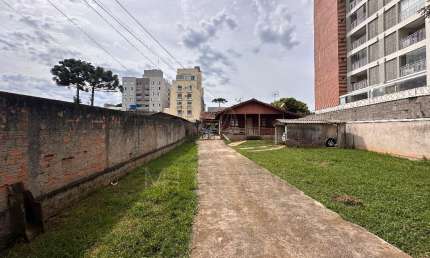 Terreno à venda na Rua Primeiro de Maio, 505, Centro, Pinhais