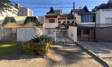 Casa com 3 quartos à venda na Rua Sebastião Francisco Cortiano, 18, Cajuru, Curitiba
