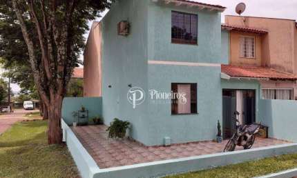 Casa com 3 dormitórios à venda por R$ 280.000,00 - Jardim Morumbi - Londrina/PR