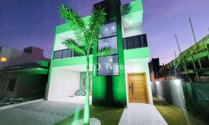Casa com 3 dormitórios à venda, 205 m² por R$ 1.460.000,00 - Parque Taua - Londrina/PR