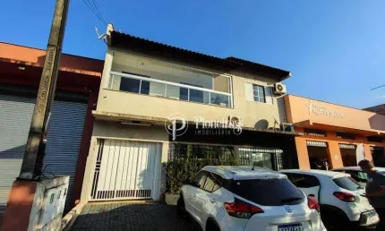 Sobrado Comercial à venda por R$ 1.650. - Antares - Londrina/PR