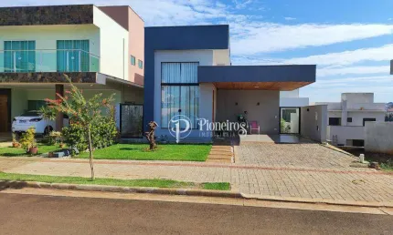 Casa com 3 dormitórios à venda, 144 m² por R$ 1.150.000,00 - Parque Taua Arangua - Londrina/PR