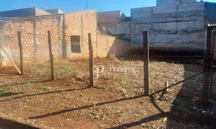 Terreno à venda, 200 m² por R$ 130.000,00 - Residencial Abussafe - Londrina/PR