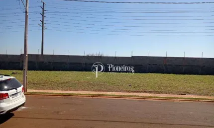 Terreno à venda, 250 m² por R$ 320.000,00 - Marumbi - Londrina/PR