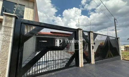 Casa com 3 dormitórios à venda, 148 m² por R$ 650.000,00 - Leste Oeste - Londrina/PR