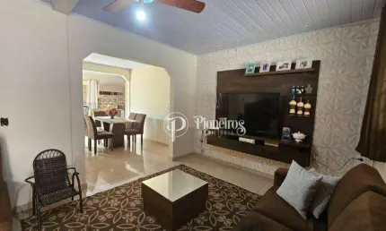 Casa com 3 dormitórios à venda, 180 m² por R$ 300.000,00 - Luiz de Sá - Londrina/PR