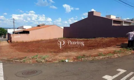 Terreno à venda, 336 m² por R$ 220.000,00 - Jardim da Luz - Londrina/PR