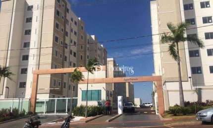 Apartamento com 2 dormitórios à venda, 47 m² por R$ 280.000,00 - Jardim Morumbi - Londrina/PR