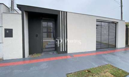 Casa com 3 dormitórios à venda, 180 m² por R$ 795.000,00 - Lago Juliana - Londrina/PR