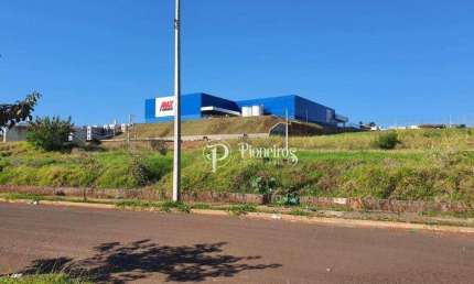 Terreno à venda na Rua Eng. José Carlos Dos Santos Martins, Cidade Industrial II, Londrina