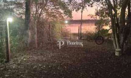 Chácara com 1 dormitório à venda, 1000 m² por R$ 250.000 - Centro - Alvorada do Sul/PR