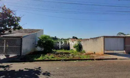 Terreno à venda, 250 m² por R$ 145.000,00 - Residencial Loris Sahyun - Londrina/PR