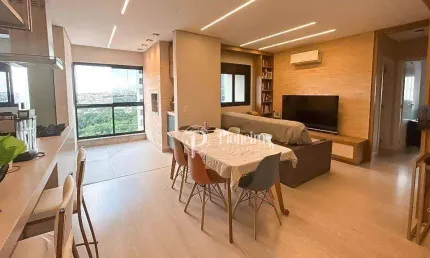 Apartamento com 2 dormitórios à venda, 81 m² por R$ 770.000 - Gleba Palhano - Londrina/PR