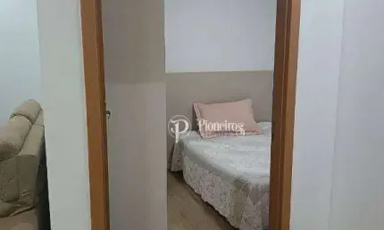 Apartamento com 2 quartos à venda na Avenida Camilly Fernandes Rodrigues, Cidade Industrial II, Londrina