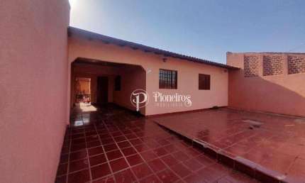Casa com 3 quartos à venda na Avenida Vicente Cioffi, 316, Armindo Guazzi, Londrina