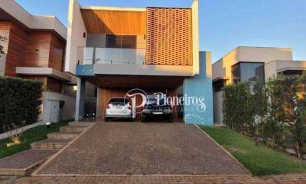 Casa com 3 quartos à venda na Avenida dos Pioneiros, 155, Cidade Industrial II, Londrina