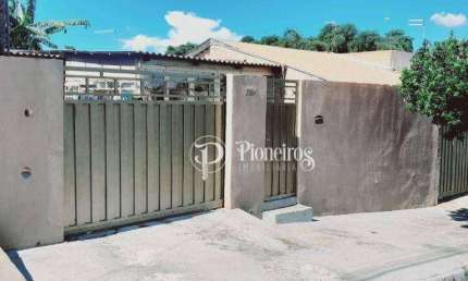 Casa com 3 quartos à venda na Rua Salvelina Alves da Silva, 391, Residencial Abussafe II, Londrina