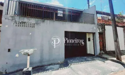 Casa com 3 quartos à venda na Rua Joana da Glória Lisboa Athayde, 64, San Fernando, Londrina