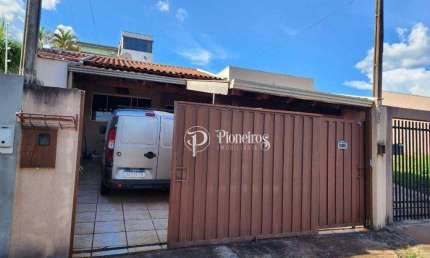 Casa com 3 quartos à venda na Rua das Nações, 295, Alto da Boa Vista, Londrina