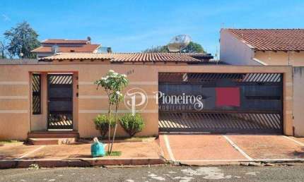 Casa com 3 quartos à venda na Rua Diacui, 181, Antares, Londrina