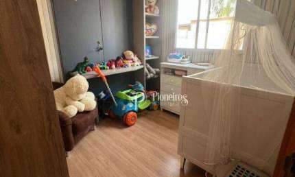 Apartamento com 2 quartos à venda na Avenida João Miguel Caram, 3443, Cidade Industrial II, Londrina