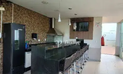 Apartamento com 2 quartos à venda na Avenida Custodio Venancio Ribeiro, 1001, Cidade Industrial II, Londrina