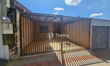 Casa com 3 quartos à venda na Rua Gabriel Matokanovic, 727, Jardim da Luz, Londrina