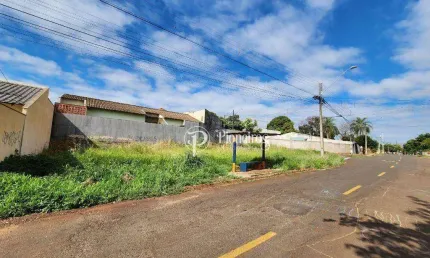 Terreno à venda na Rua do Tamarino, 330, Marabá, Londrina