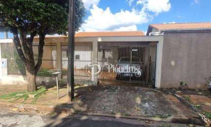 Casa com 3 quartos à venda na Rua Maria Abucarub Autoun, 138, Conjunto Habitacional Alexandre Urbanas, Londrina
