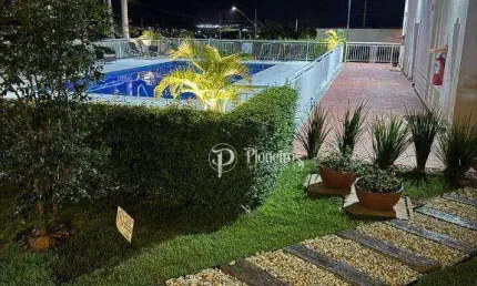 Apartamento com 2 quartos à venda na Avenida Custodio Venancio Ribeiro, 200, Cidade Industrial II, Londrina