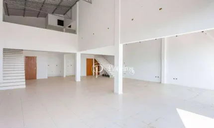 Barracão / Galpão / Depósito com 1 sala para alugar na Rua Fernando Luiz Massaro, 1135, Residencial Abussafe, Londrina