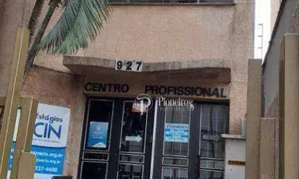 Apartamento com 1 quarto à venda na Rua Mato Grosso, 927, Centro, Londrina